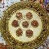 BADAM HONEY TART