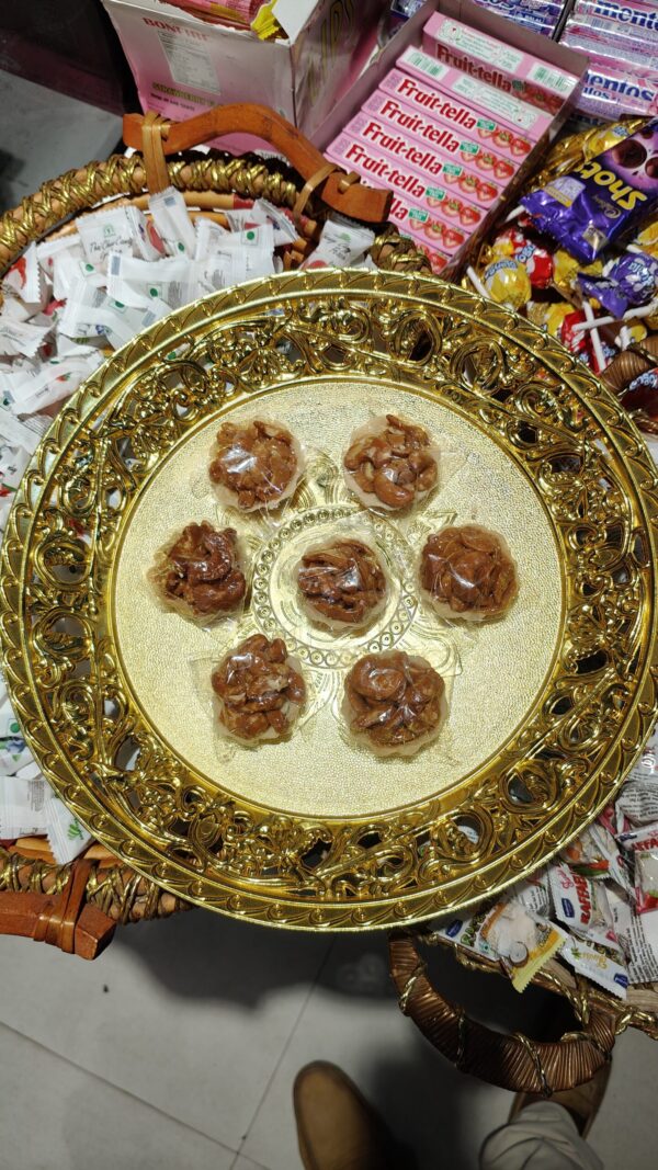 oplus_2097184 BADAM HONEY TART