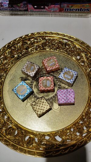 KAJU HONEY TART