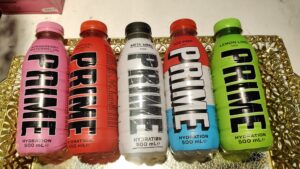 Prime Hydration Meta Moon  500ml