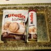 Nutella buiscuits