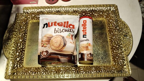 Nutella buiscuits