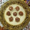 BADAM HONEY TART