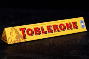 Toblerone Milk Bar