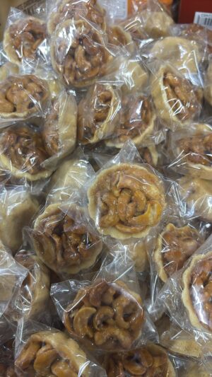 KAJU HONEY TART