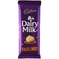 DAIRY MILK HAZEL NUT