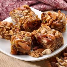 DRY FRUIT HALWA