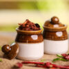 CUT MANGO PICKLE