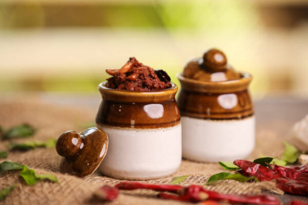 CUT MANGO PICKLE