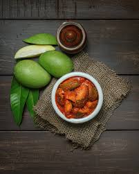 CUT MANGO PICKLE