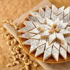 KAJU SWEETS